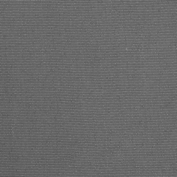 Резервно платнище за волан за тенти,антрацит ленти, 5 м