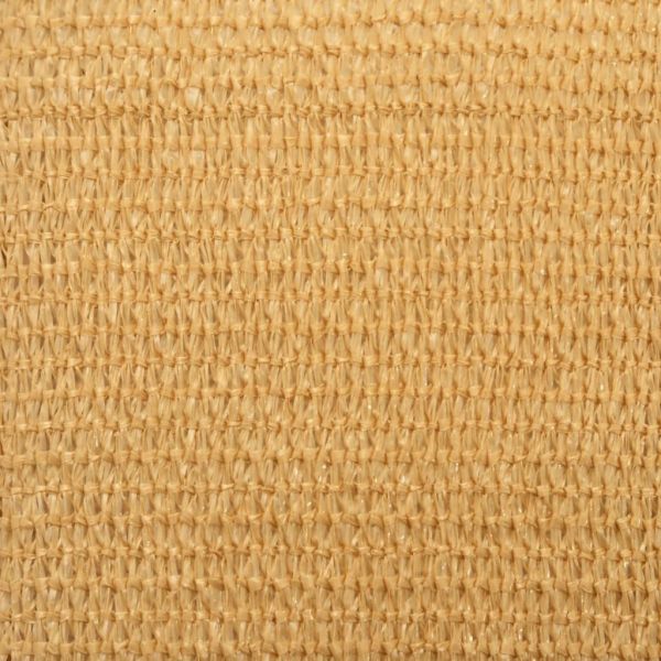 Платно-сенник, 160 г/м², квадратно, пясъчно, 4x4 м, HDPE