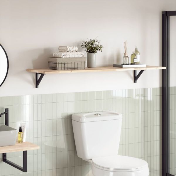 Плот за маса, 160x40x2 см, правоъгълен, акация масив