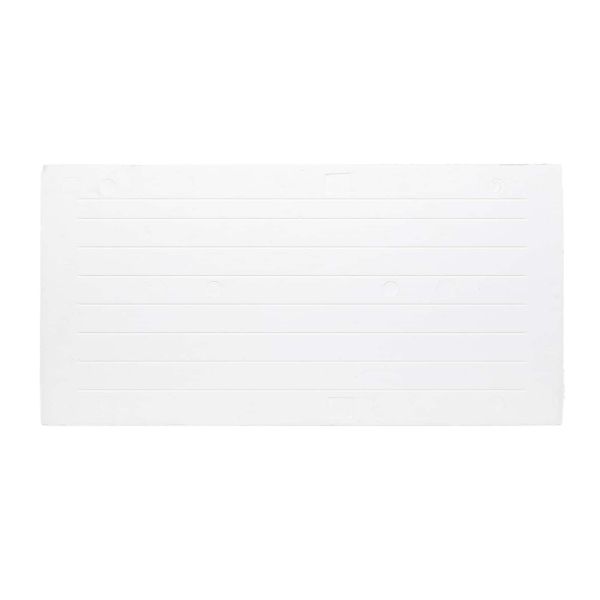 Стенни панели 10 pcs Кафяв и сив 100 x 50 cm EPS пяна