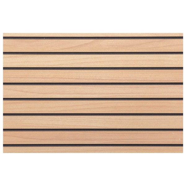 Стенни панели 10 pcs Кафяво 100 x 50 cm EPS пяна