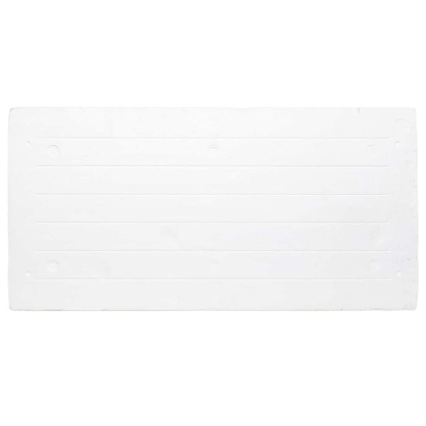 Стенни панели 10 pcs Тъмен сив и светъл сив 100 x 50 cm