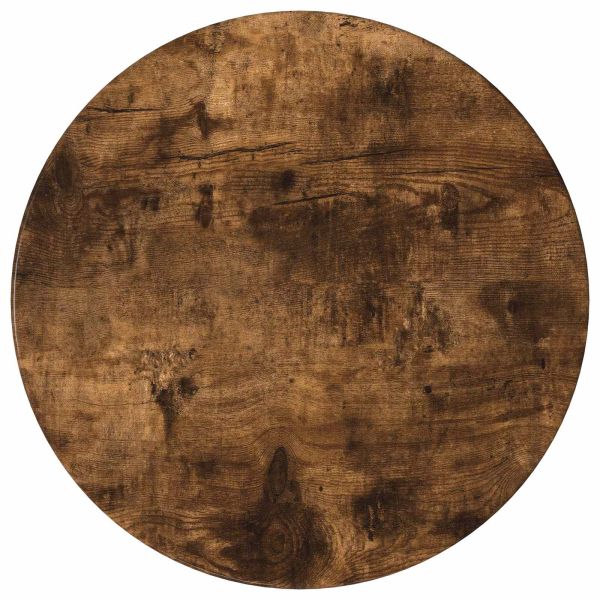 Страничен шкаф Пушена Дъб 40 x 40 x 75 cm