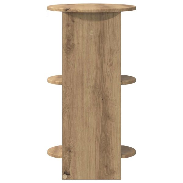 Страничен шкаф Артизан Дъб 40 x 40 x 75 cm