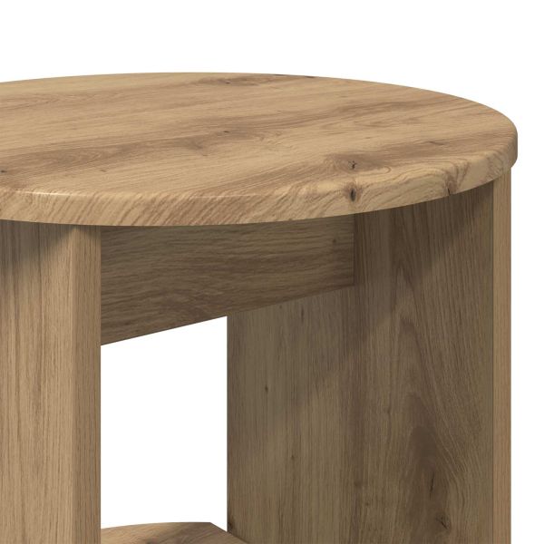 Страничен шкаф Артизан Дъб 40 x 40 x 75 cm