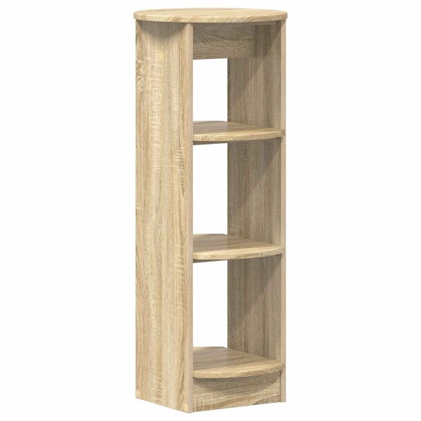 Страничен шкаф Сонома дъб 40 x 40 x 100 cm