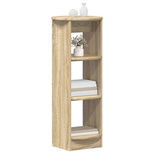 Страничен шкаф Сонома дъб 40 x 40 x 100 cm