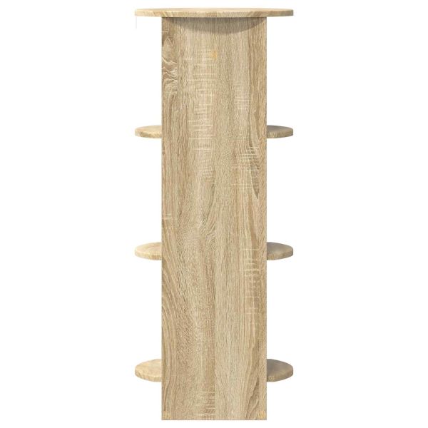 Страничен шкаф Сонома дъб 40 x 40 x 100 cm