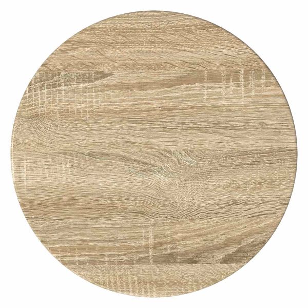 Страничен шкаф Сонома дъб 40 x 40 x 100 cm