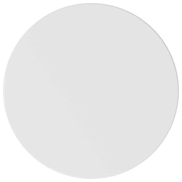 Страничен шкаф Висок Гланцов Бял 40 x 40 x 100 cm