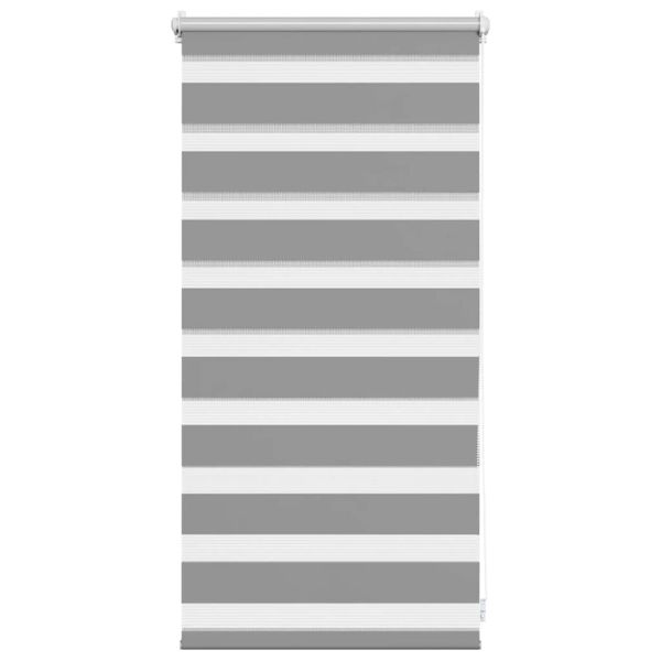 Зебра щора 40,9x100 см Ширина на плата 36,7 см сива