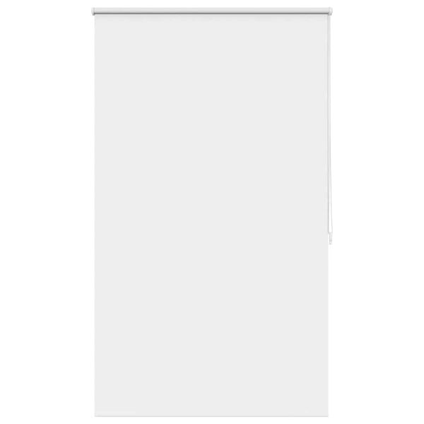 Затъмняваща ролетна щора 84,4x175 см, ширина на плат 80 см, бяла