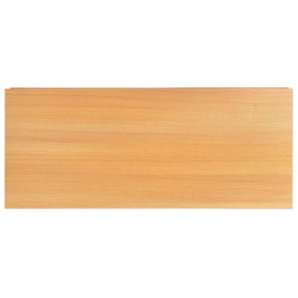 ТВ шкаф, сив, 95x39x58 см