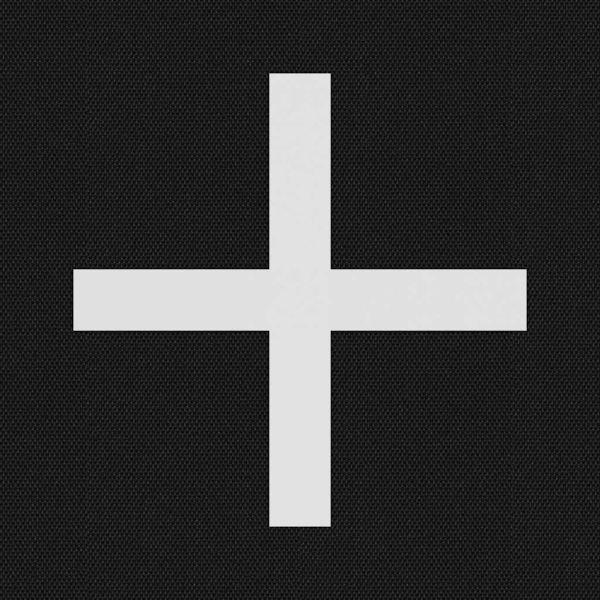 Отскачаща повърхност за кръгъл батут 15 Ft/4,57 м черен текстил