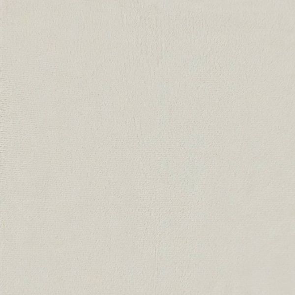 Комплект дивани от 3 части с възглавници, кремав, кадифе