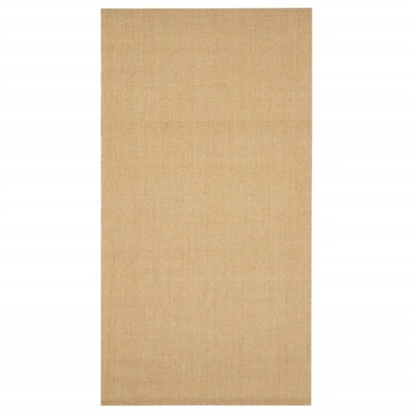 Килим, естествен сизал, 80x150 см