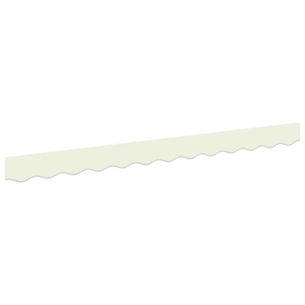 Сенник Валанс Крем 230 x 20 см Платно