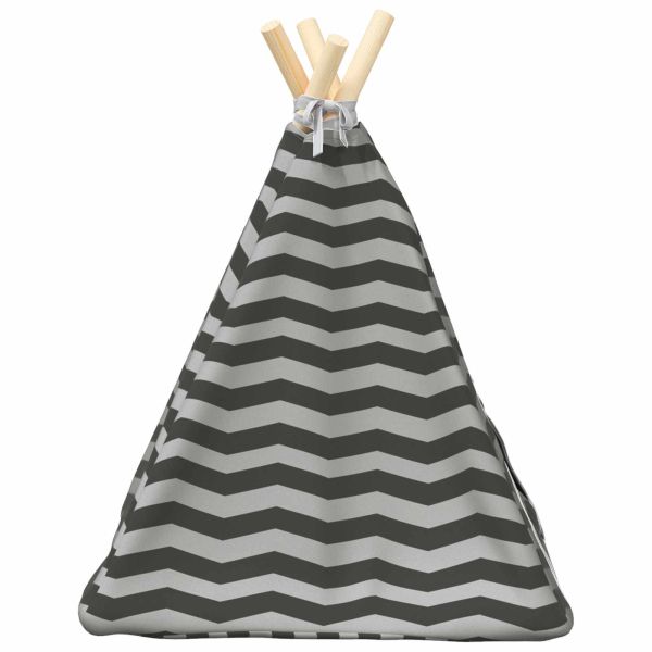 Домашен тенти за животни с възглавница 40 x 40 x 50 cm