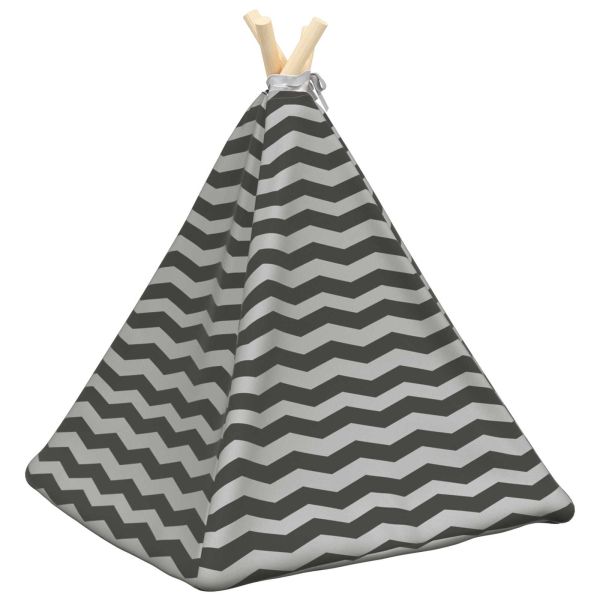 Домашен тенти за животни с възглавница 50 x 50 x 60 cm