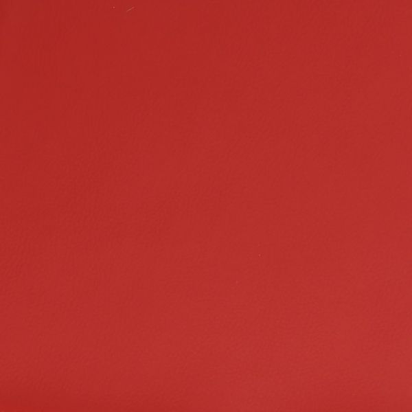 Изправящ стол, виненочервен, изкуствена кожа