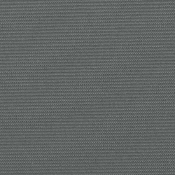 Прибираща се странична тента, антрацитна, 180x300 см