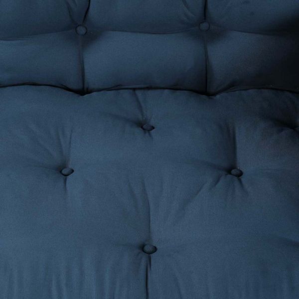 Кушон за палетен диван 3 pcs Индийски 120 x 80 x 38 см Текстил