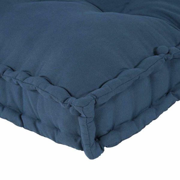Кушон за палетен диван 3 pcs Индийски 120 x 80 x 38 см Текстил
