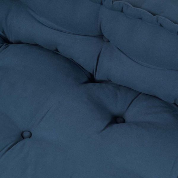 Кушон за палетен диван 2 pcs Индийски 120 x 80 x 38 см Текстил