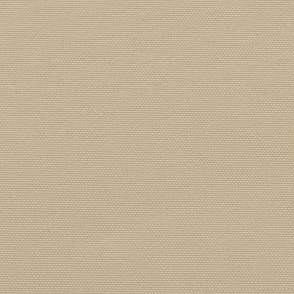 Прибираща се странична тента, бежова, 180x500 см