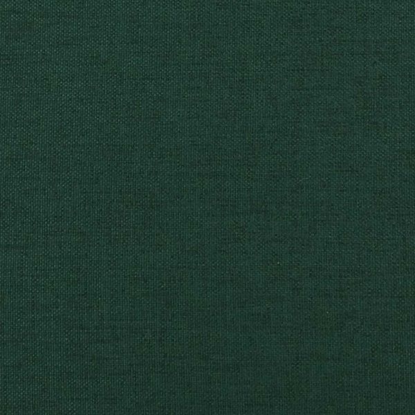 Изправящ стол, тъмнозелен, текстил