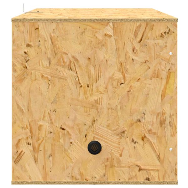 Терариум Кафяво 40 x 40 x 40 cm ОСБ