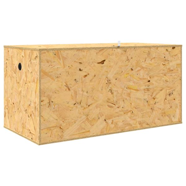 Терариум Кафяво 40 x 40 x 40 cm ОСБ