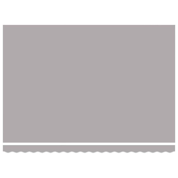 Текстил за сенник с Светлосиво 450 × 300 cm Полиестер