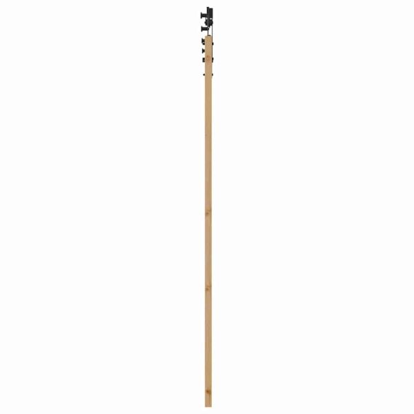 Преплъзваща се врата ORKDAL Естествен 93 x 202 см