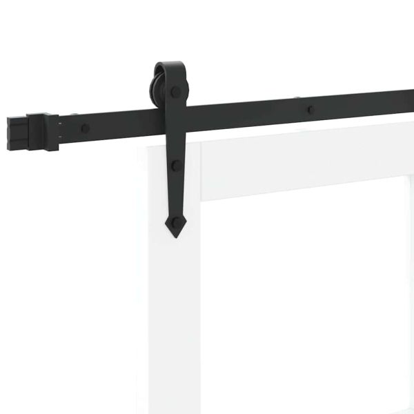 Преплъзваща се врата ORKDAL Бяло 83 x 202 см