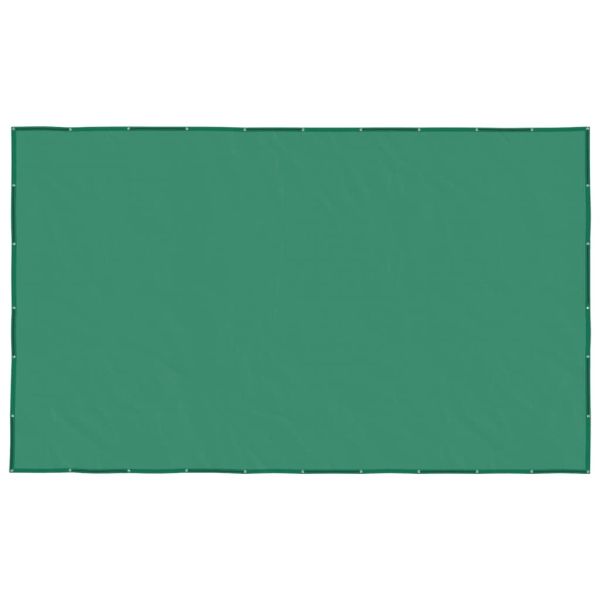 Мрежа за ремарке, зелена, 3x5 м, HDPE