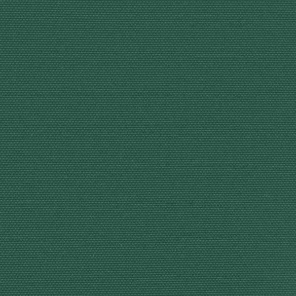 Прибираща се странична тента, тъмнозелена, 220x300 см