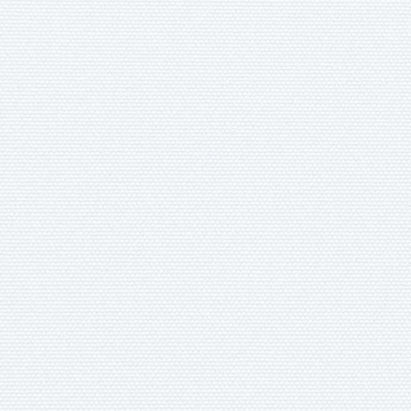 Прибираща се странична тента, бяла, 180x500 см