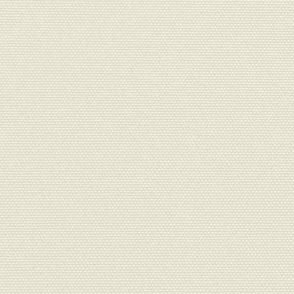 Прибираща се странична тента, кремава, 200x500 см