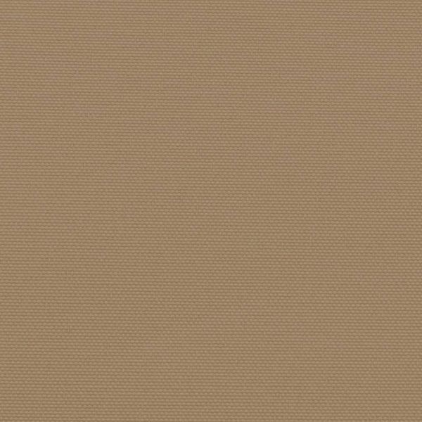 Прибираща се странична тента, таупе, 220x600 см