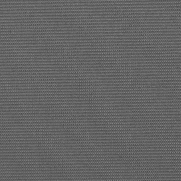 Прибираща се странична тента, антрацит, 220x1000 см