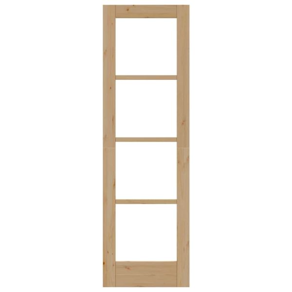 Вътрешна врата ORKDAL Кафяво 61 x 198,5 см