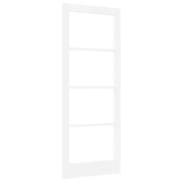 Вътрешна врата ORKDAL Бяло грундирано 83 х 211 см