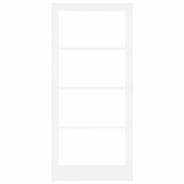 Вътрешна врата ORKDAL Бяло грундирано 93 x 202 см