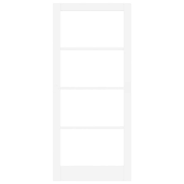 Вътрешна врата ORKDAL Бяло грундирано 93 x 211 см