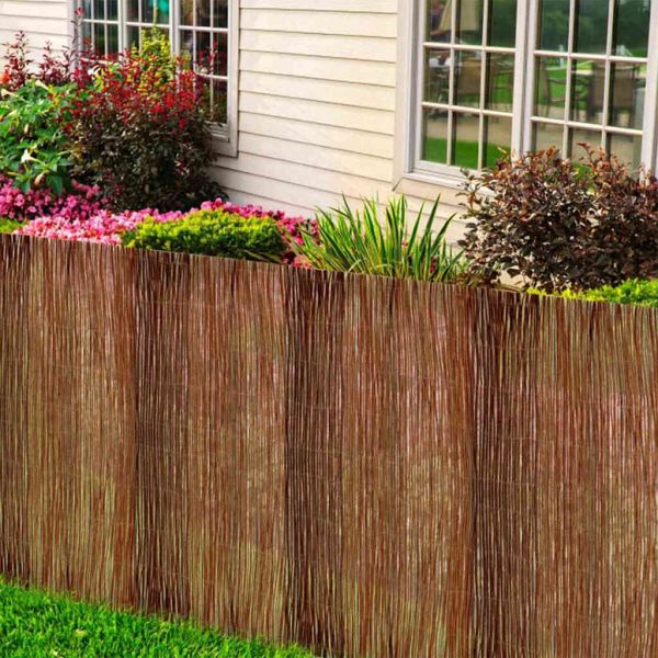 Вилов плет Естествен 150 x 300 cm Върба