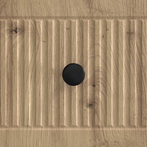 ТВ шкаф Дъб артизан 102 x 34,5 x 50 см Инженерна дървесина