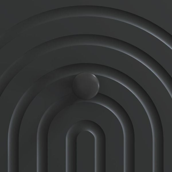 ТВ шкаф Черен 102 x 34,5 x 50 см Инженерен дървен материал