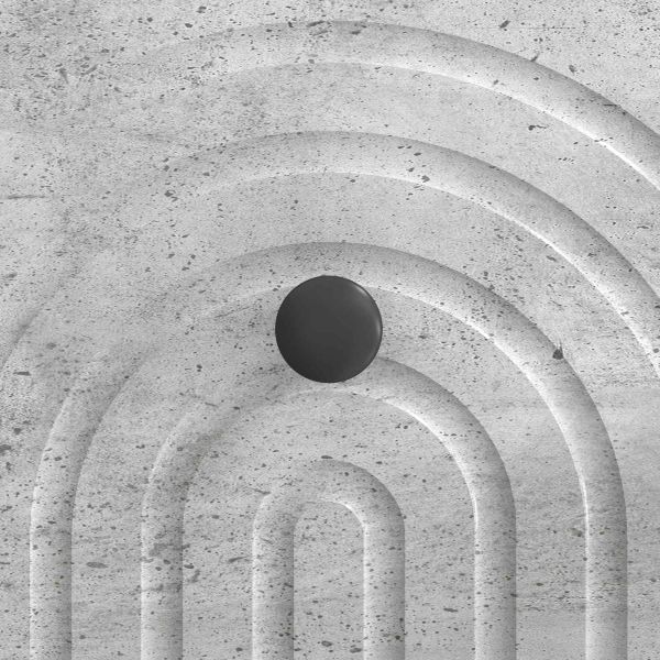 ТВ шкаф Бетонно Сиво 102 x 34,5 x 50 см