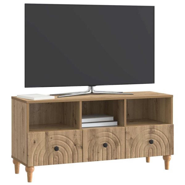 ТВ шкаф Артизан Дъб 102 x 34,5 x 50 см
